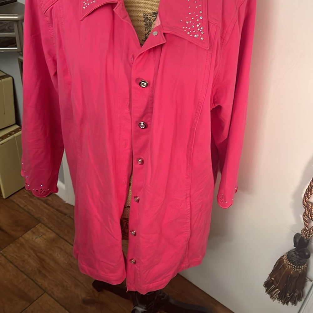 Jacket - Picture 3 of 8